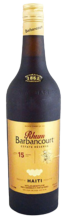 Rhum Barbancourt® - 15 Jahre gelagert - Estate Réserve