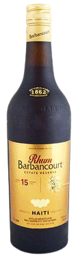 Rhum Barbancourt® - 15 Jahre - Estate Réserve - Delphine Gardère - 2020