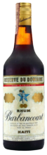 Rhum Barbancourt® - 15 Jahre gelagert - Réserve du Domaine - Jean Gardère - 1960er