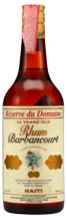 Rhum Barbancourt® - 15 Jahre gelagert - Réserve du Domaine - Jean Gardère - 1990er