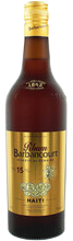 Rhum Barbancourt® - 15 Jahre gelagert - Réserve du Domaine - Thierry Gardère - 2014