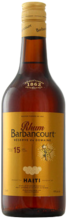 Rhum Barbancourt® - 15 Jahre gelagert - Réserve du Domaine - Thierry Gardère - 2020 - Variante 1