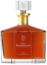 Rhum Barbancourt® - 160 ème Anniversaire - Carafe Cristal - Édition limitée