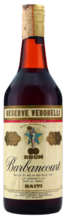 Rhum Barbancourt® - 25 Jahre und mehr - Réserve Veronelli - Jean Gardère - 1977 - Variante 1