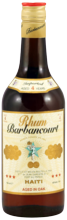 Rhum Barbancourt® - 4 Jahre - 3 Sterne - Jean Gardère - 2000er