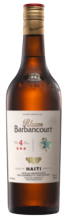 Rhum Barbancourt® - 4 Jahre - 3 Sterne - Delphine Gardère - 2020