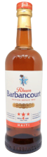 Rhum Barbancourt® - 4 Jahre gelagert - 3 Sterne