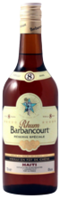 Rhum Barbancourt® - 8 Jahre gelagert - 5 Sterne Réserve Spéciale - Thierry Gardère - 2008