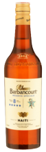 Rhum Barbancourt® - 8 Jahre gelagert - 5 Sterne Réserve Spéciale - Thierry Gardère - 2014