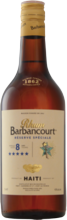 Rhum Barbancourt® - 8 Jahre gelagert - 5 Sterne Réserve Spéciale - Thierry Gardère - 2020