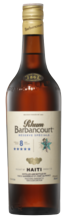 Rhum Barbancourt® - 8 Jahre gelagert - 5 Sterne Réserve Spéciale - Delphine Gardère - 2020