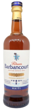 Rhum Barbancourt® - 8 Jahre gelagert - 5 Sterne Réserve Spéciale