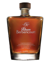 Rhum Barbancourt Cuvée 150 Ans - Limited Edition