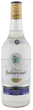 Rhum Barbancourt® - Blanc & White - Thierry Gardère - 2008