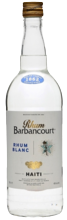 Rhum Barbancourt® - Blanc & White - Thierry Gardère - 2014-2020 - Variante 1