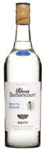 Rhum Barbancourt® - Blanc & White - Thierry Gardère - 2014-2020 - Variante 2