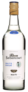 Rhum Barbancourt® - White Rum Blanc - Thierry Gardère - 2014-2020