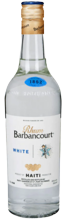 Rhum Barbancourt® - Blanc & White - Thierry Gardère - 2014