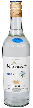 Rhum Barbancourt® - White - Thierry Gardère - 2014