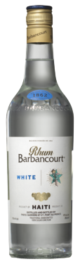 Rhum Barbancourt® - White - Delphine Gardère - 2020