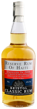 Rhum Barbancourt® - Bristol Classic Rum - Cask Abfüllung - 2004/2016 12 Jahre Rum Single Cask