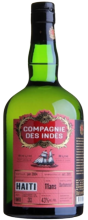 Rhum Barbancourt® - Companie des Indes - 2004/2015 11 Jahre Single Cask