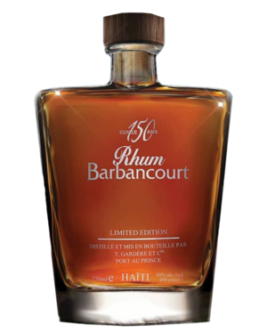 Rhum Barbancourt® - Cuvée 150 Ans - Limited Edition