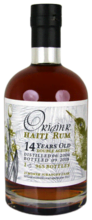 Rhum Barbancourt® - Origin R. - 2004/2018 14 Jahre Rum Cask
